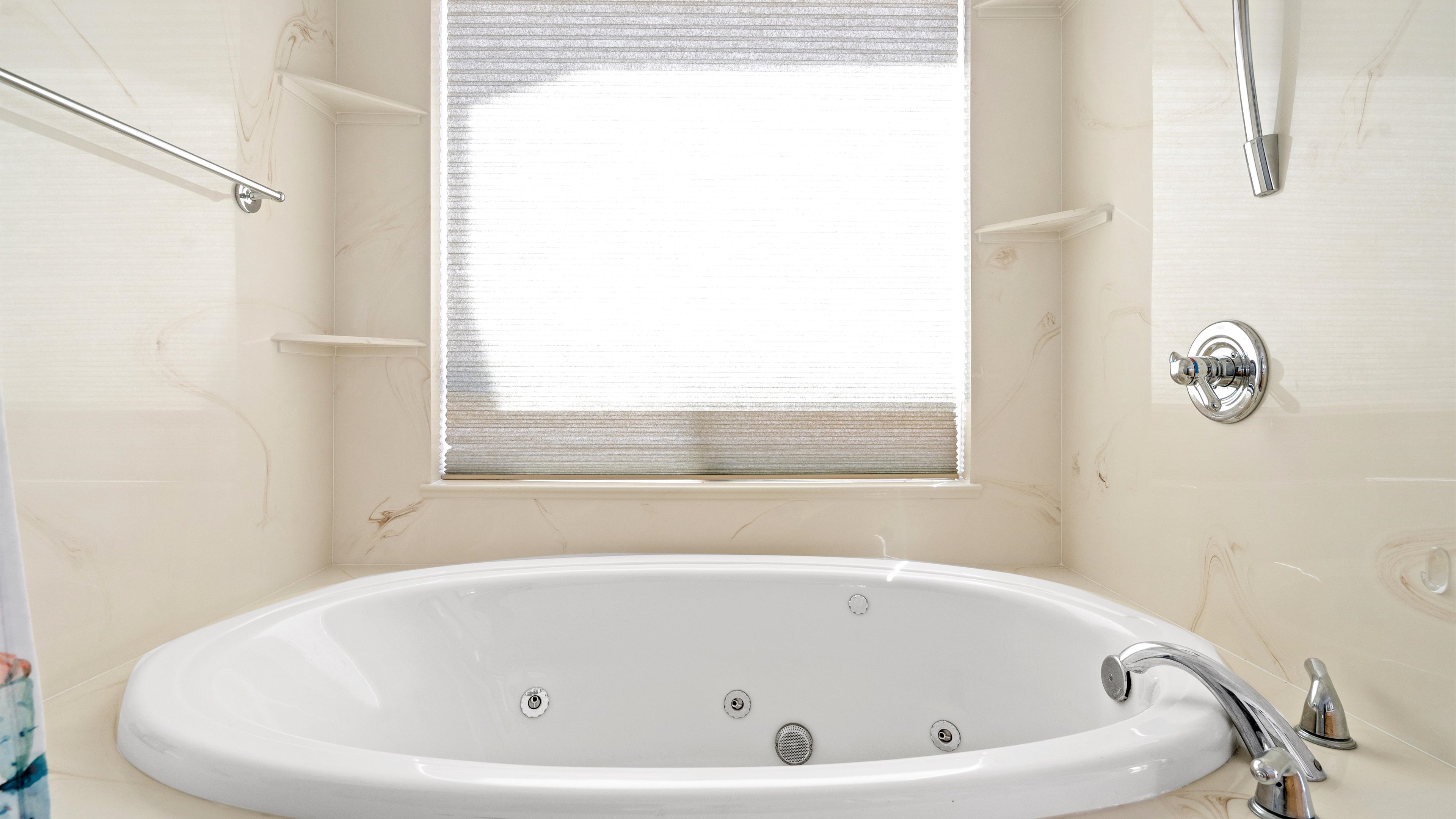 Exterior lighting and pathway